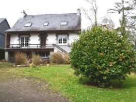 Maison 8 Pièces 29690 Huelgoat